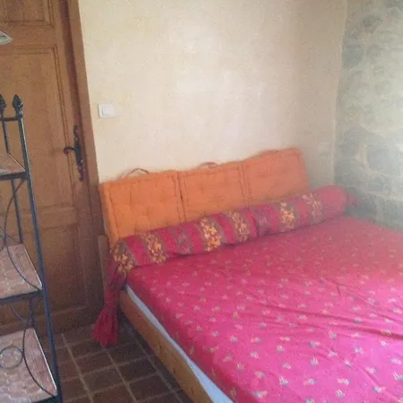 Apartment Les Cigales Cigalou Grospierres